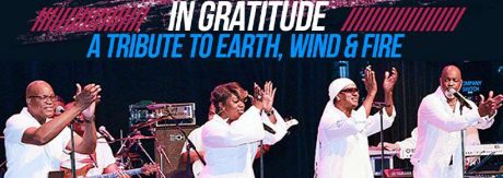 Tribute to Earth Wind & Fire featuring In Gratitude